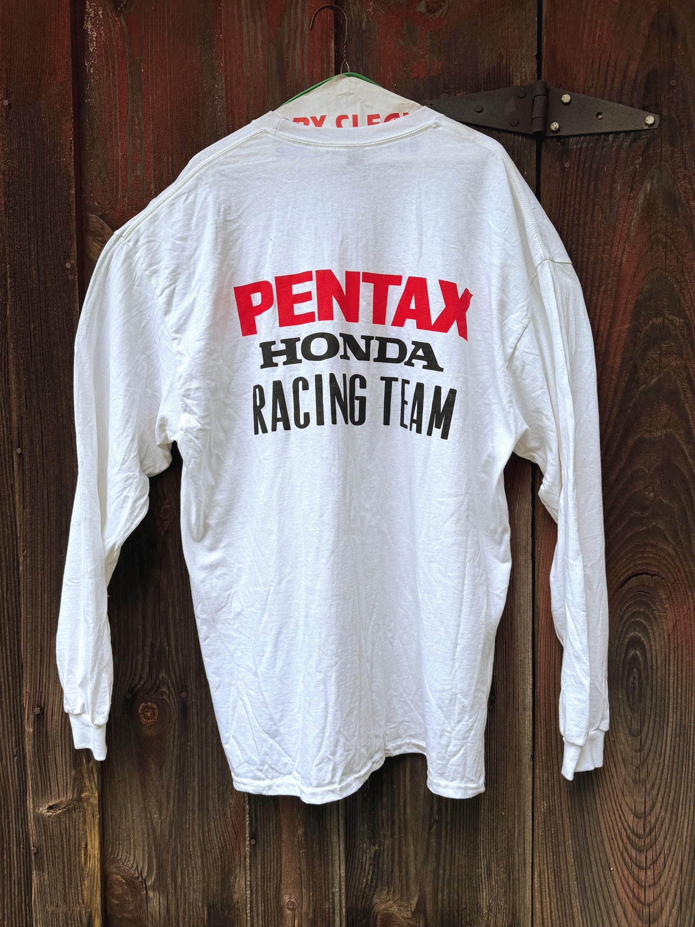 Honda Racing T Shirt - Etsy