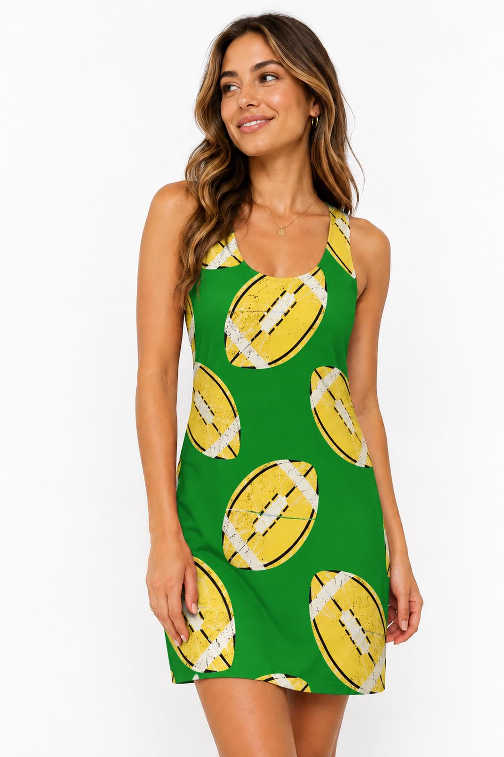 Womens Green Bay Packers Dress