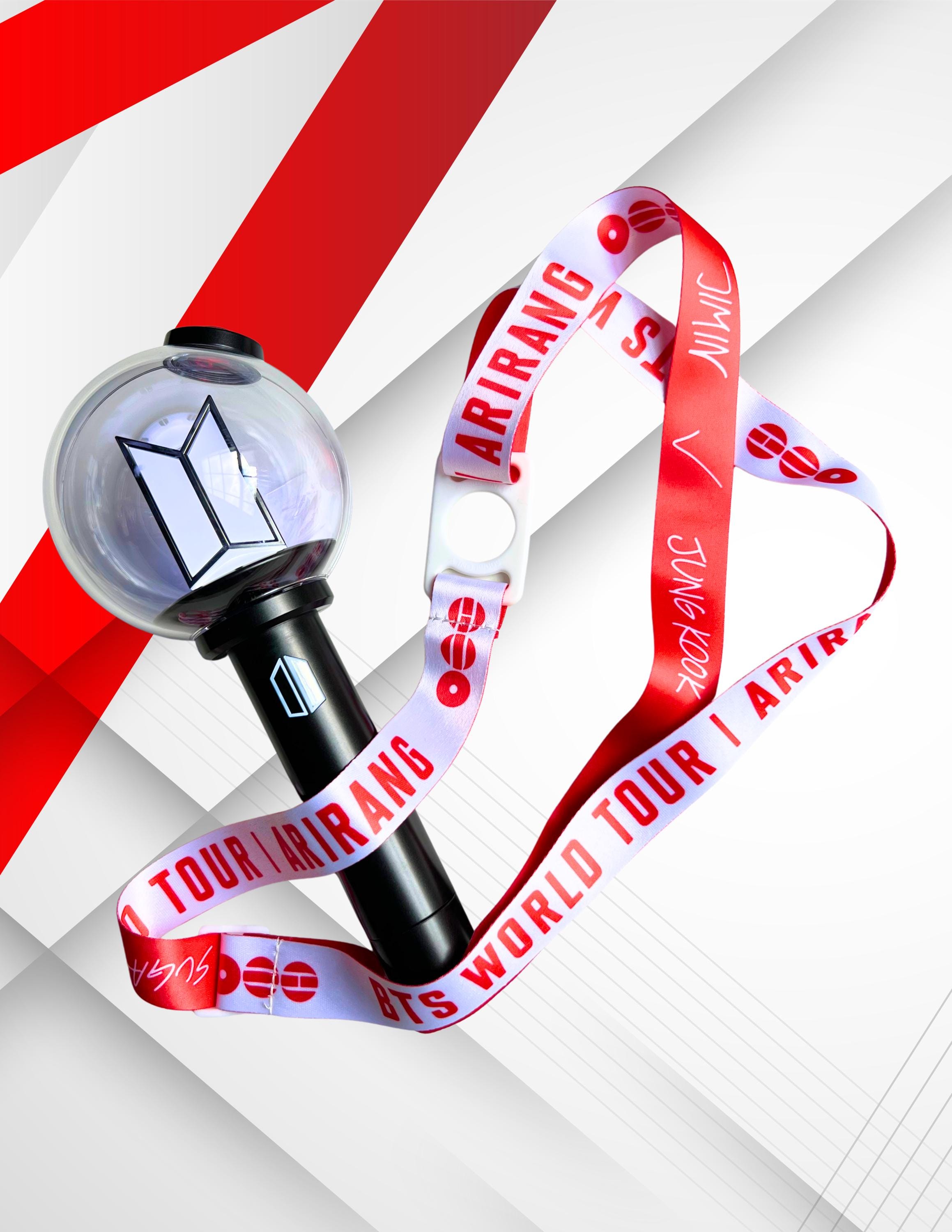Bts Tour Lanyard - Etsy