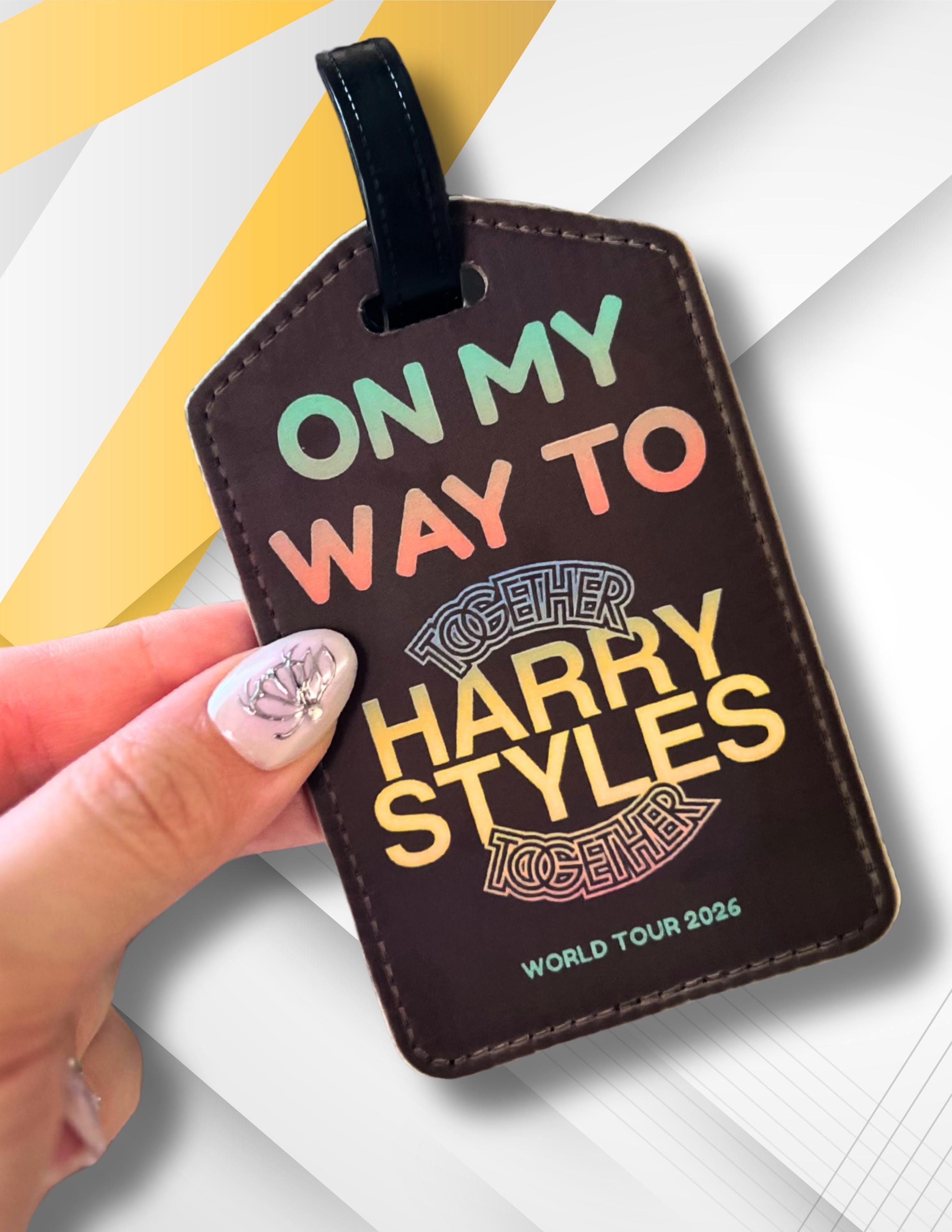 Harry Styles Tour 2026 Shirt - Etsy
