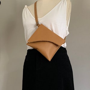 Camel Belt Bag #2305