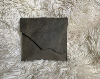 Grey Clutch #2053