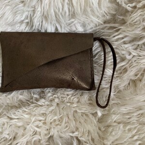 Bronze Clutch #1895