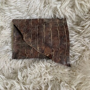 Alligator Clutch #2124