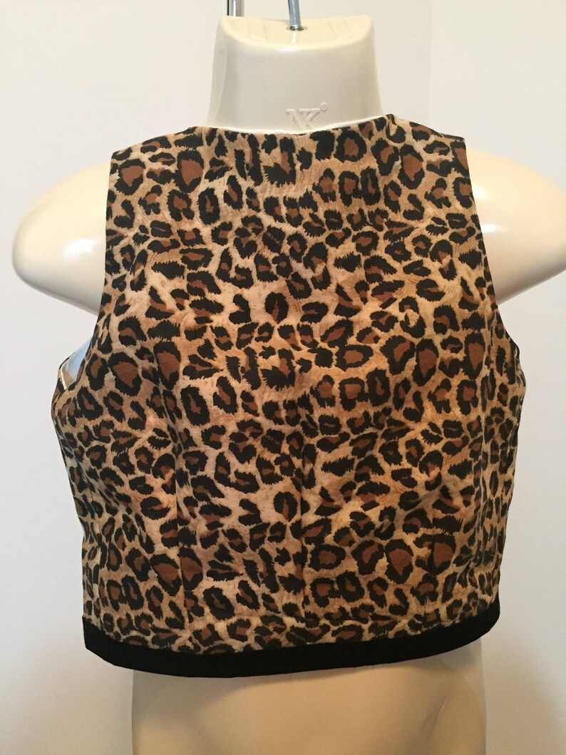 Download Toddler size Ferris Bueller Mock vest Toddler size Ferris ...
