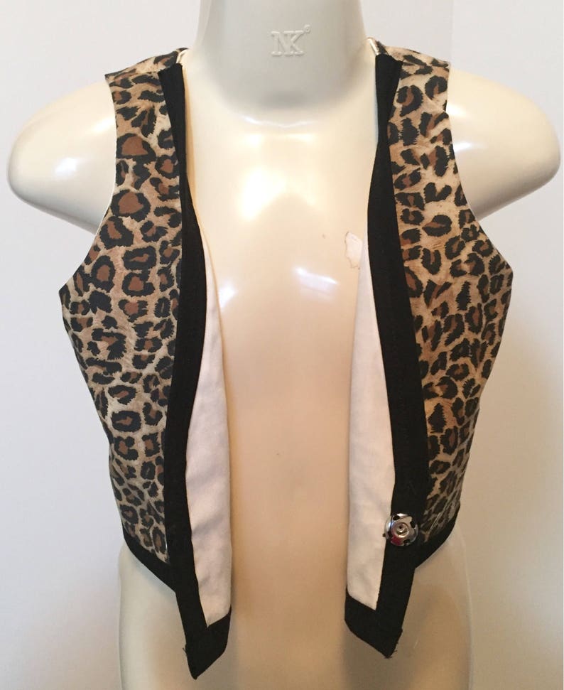 Download Toddler size Ferris Bueller Mock vest Toddler size Ferris ...