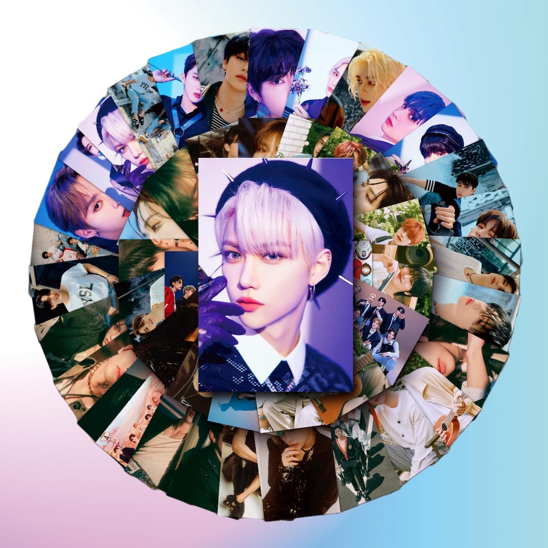 Stay Merch Stray Kids Stickers, Kpop Stay Merch, Waterproof Decals for Laptops ...