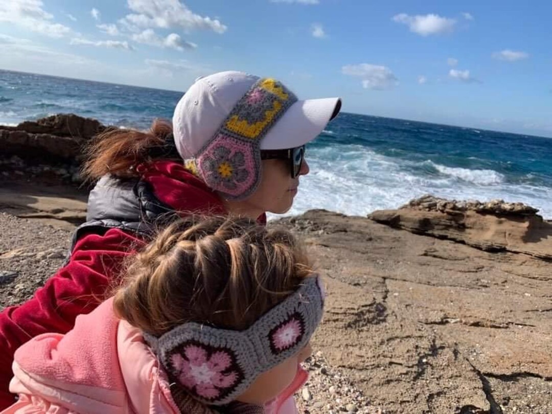 Yoga Headband, Running Earmuffs, Fitness Ear Warmers, Boho Headband Etsy