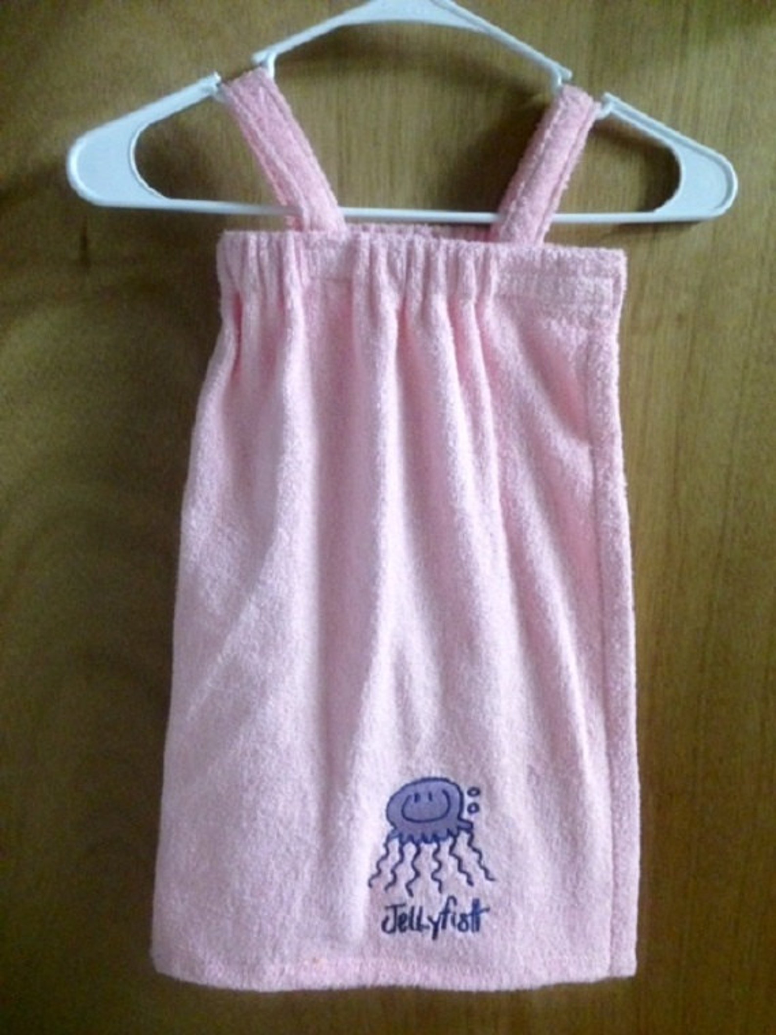 Terry Cloth Beach Cover Up kids ages 18 months2 years Etsy