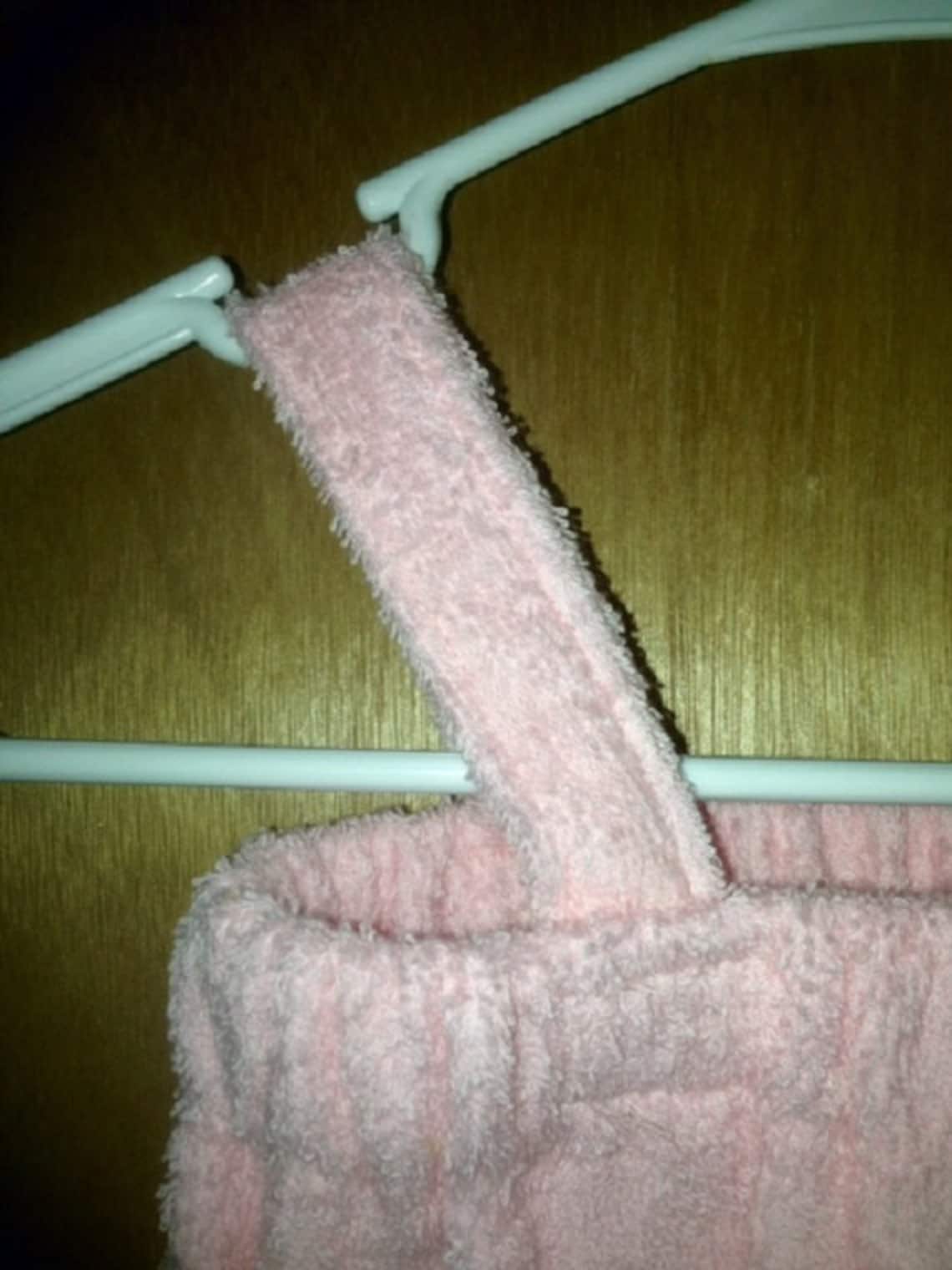 Terry Cloth Beach Cover Up kids ages 18 months2 years Etsy