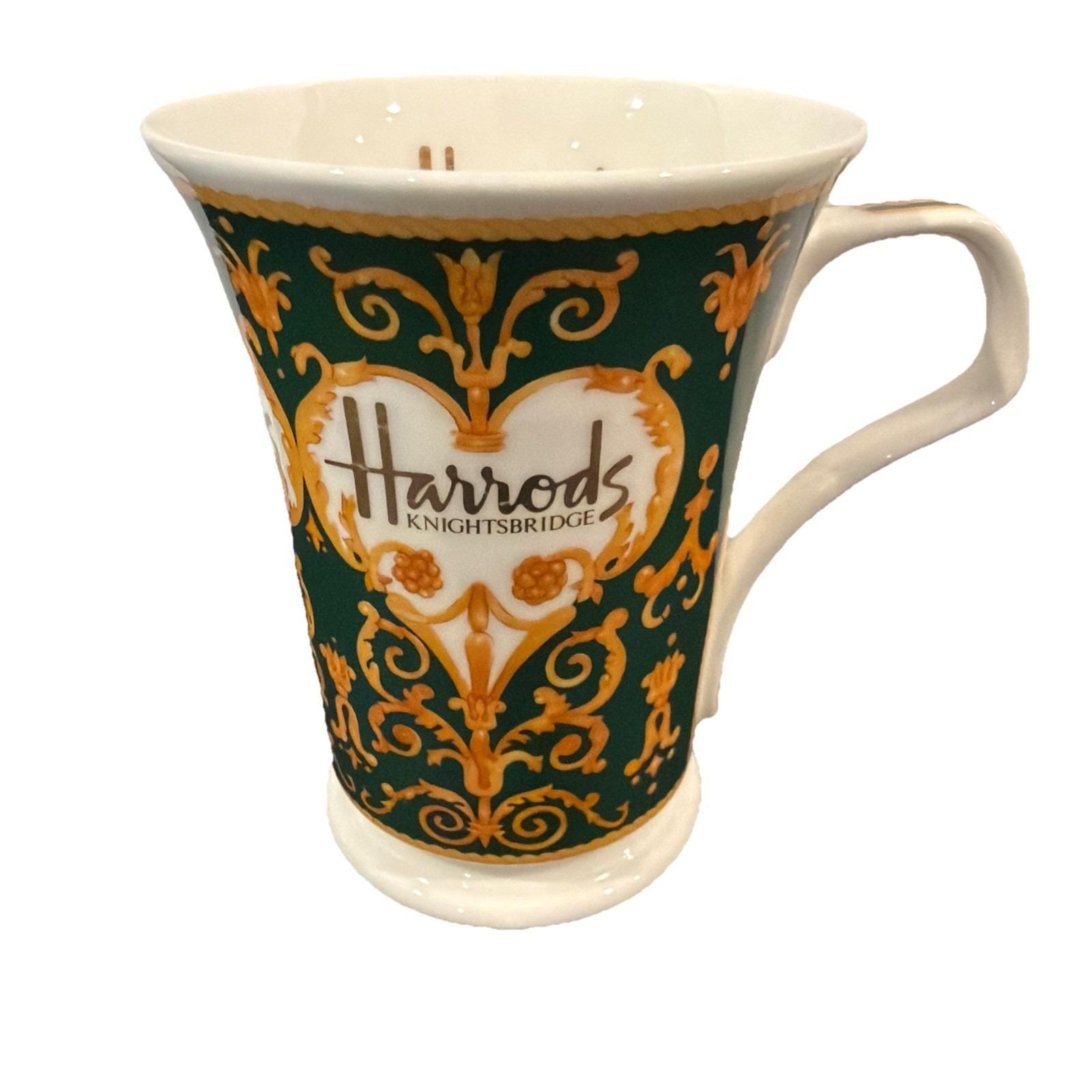 Harrods coffee mugs - Etsy 日本