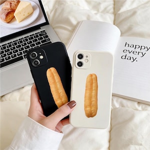 Kreativa kinesiska friterade degpinnar Mobilskal till iPhone 17 16 15 14 13 Pro Max, Roligt telefonskal, Present till henne, Bästa presenten till henne