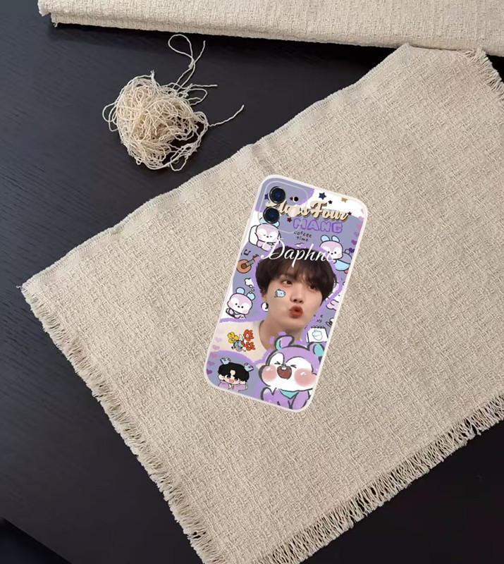 Jin phone case - Etsy 日本