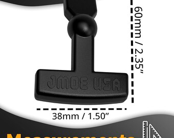 Zipper Pulls for Yeti Hopper, RTIC Coolers, Backpacks, Totes