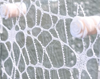 Spider Web Ribbon | Grip Support for Spood |