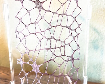 Spider Web Ribbon | Grip Support for Spood |