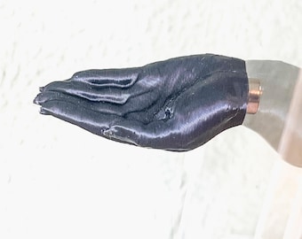 Repisa para apoyar la mano / Decoración y accesorio para recinto de arañas saltarinas