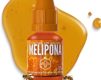 Miel cruda de Melipona 15 m
