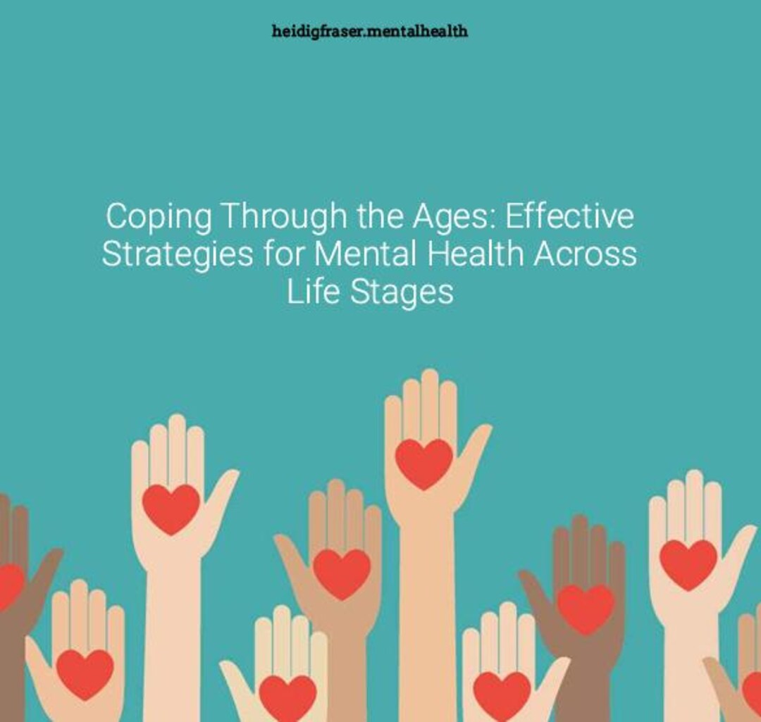 Mental Health Across the Life Span | Understanding Development, Common ...