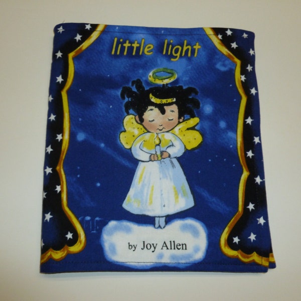 Cloth Baby Book Etsy