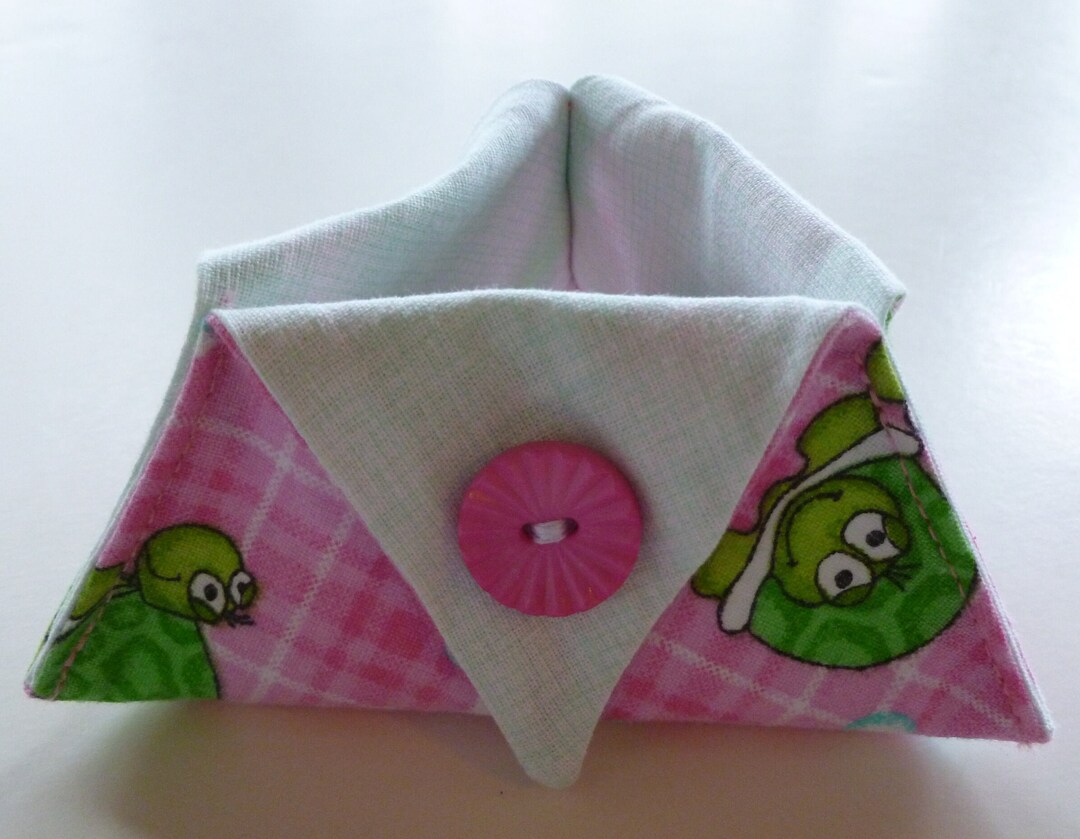 Turtle Thread Catcher for Sewing or Craft Projects, Gift for Sewer ...