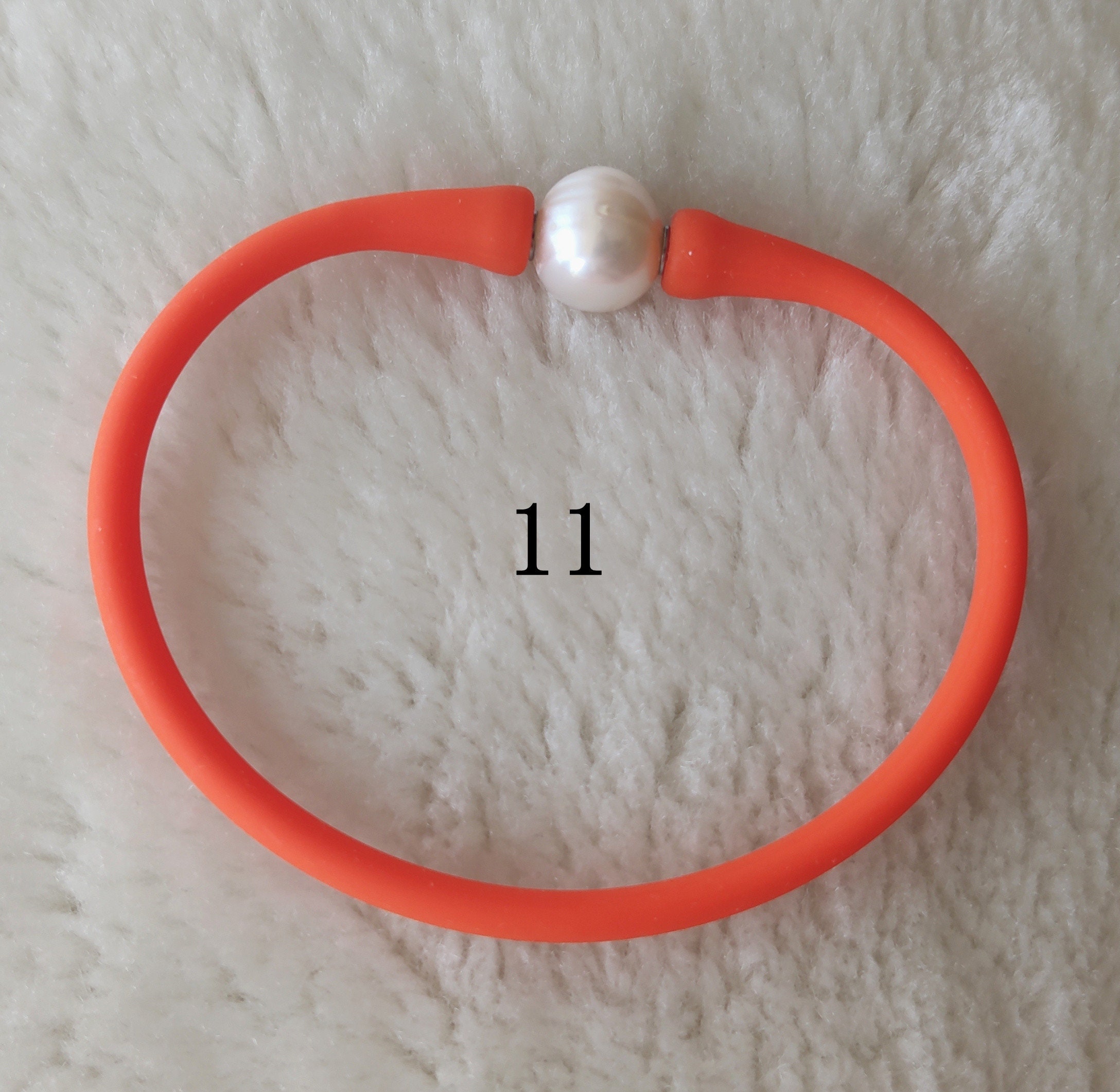 Stretch Freshwater Pearl Bracelet