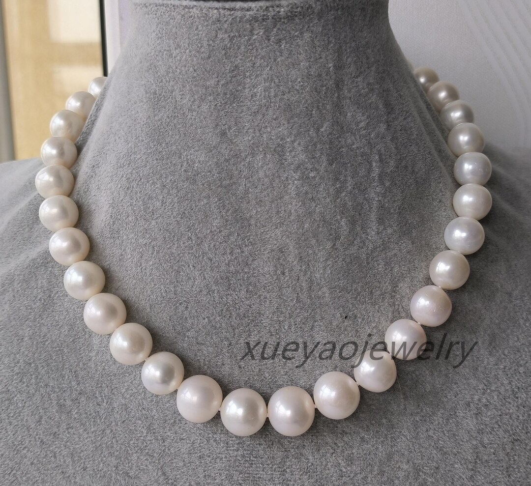 Orecchini Perle D'Acqua Dolce Coltivate E Pavè | Gioielleria Fondente - Foto 9