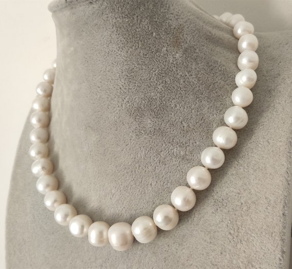 Collana Classica Di Perle Freshwater | MIMI MILANO - Foto 12