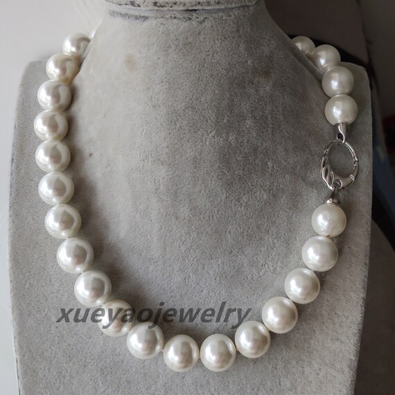 Lunga Collana D Perlne Colorate, Menta Turchese Con Schocch D Color ~ Accent D Perlne - Foto 13