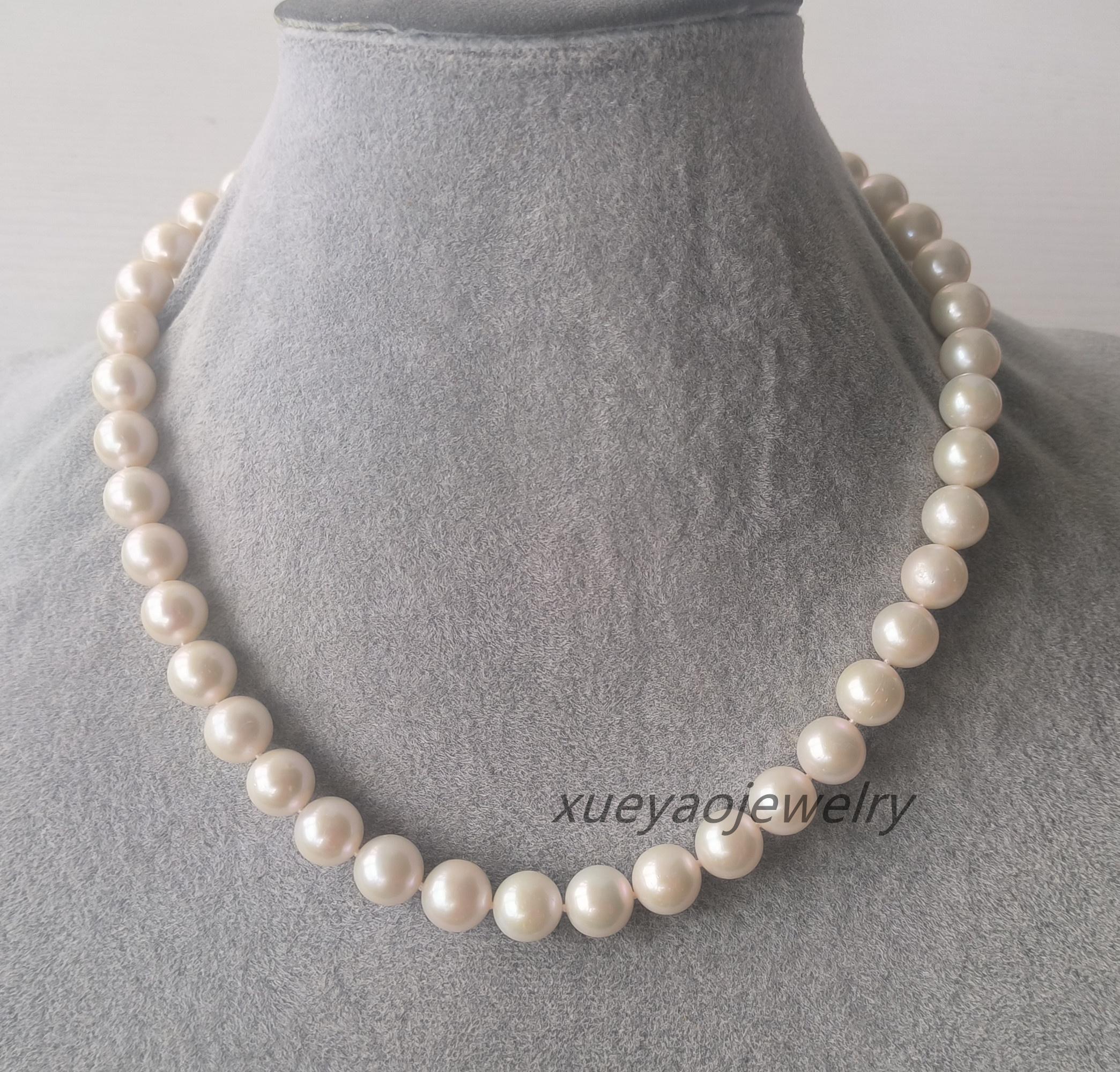 ネックレス・ペンダント Monday Edition _ Everyday Pearl Necklace 10mm il_fullxfull.6254182384_thld.jpg