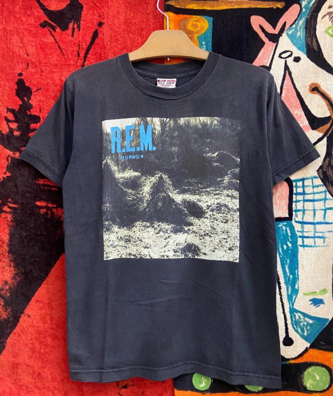 Vintage Rem Shirt - Etsy