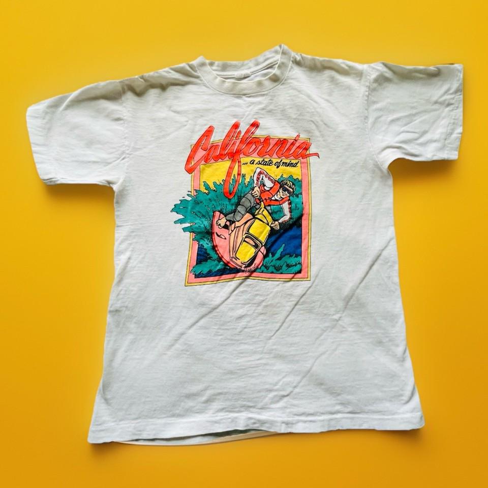 1980年代のヴィンテージtシャツ - Etsy 日本