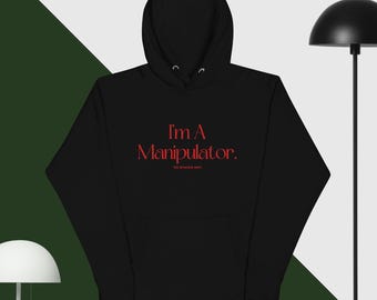 Manipulator Hoodie - Unisex