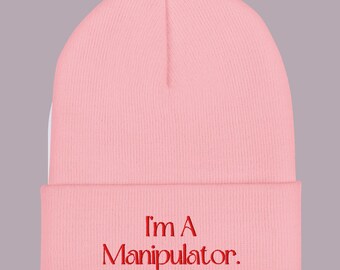 Manipulator Beanie