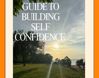 Self Confidence tips for beginners. Confidence Guide