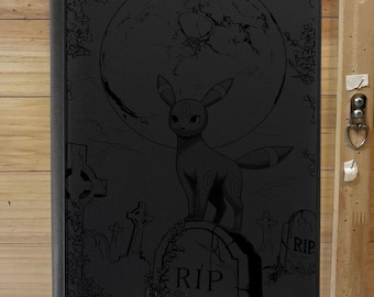 Umbreon Moon VaultX 9 Pocket Pokemon-map