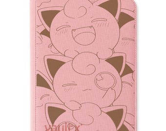 jigglypuff pokemon card binder Gallery Series Enchanted Glade 9-Pocket PRO-Binder for Pokmon  Jigglypuff Binder Page 