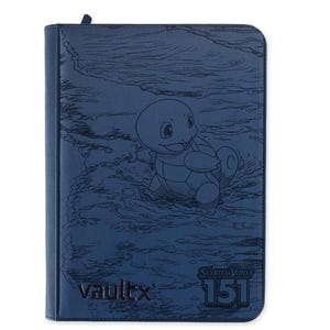 pokemon card binder squirtle Blastoise Pokemon Card Binder for Collectors | 360 Cards