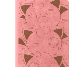 jigglypuff pokemon card binder Jigglypuff Master Set Binder Pages, Pokmon Placeholders, TCG Placeholder Cards, Printable PDF (digital Download)