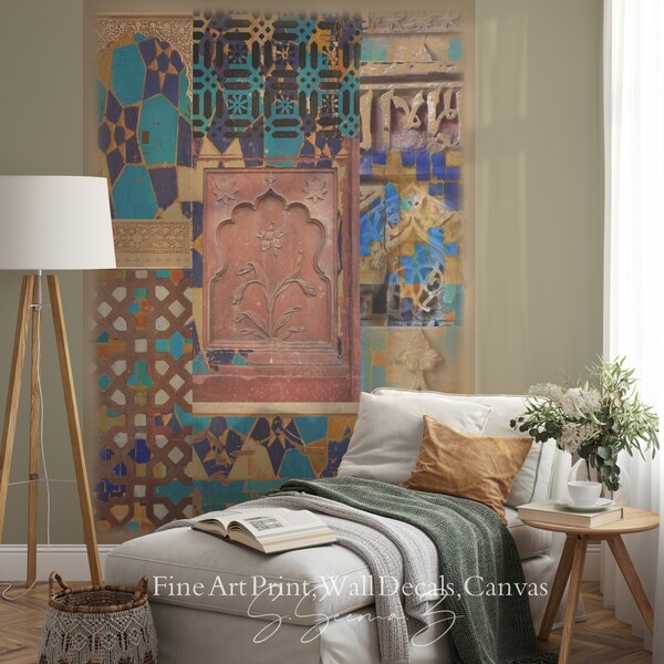 Middle Eastern Art Etsy