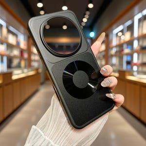 Honor Magic 8 Pro Magnetic Ring Case – Thin Shockproof Full Cover
