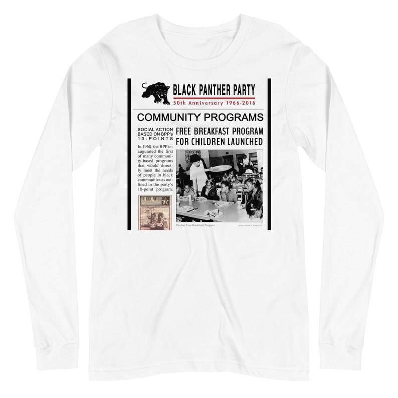 Black Panther Community Article Unisex 
