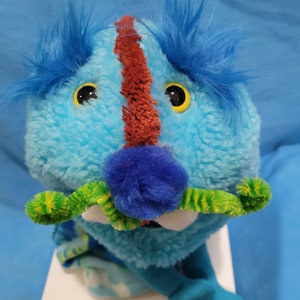 Silly Puppets: Amy Hand Puppet – Skeeter's Toybox