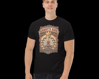 Carny's Ride OG Crew Neck Tee