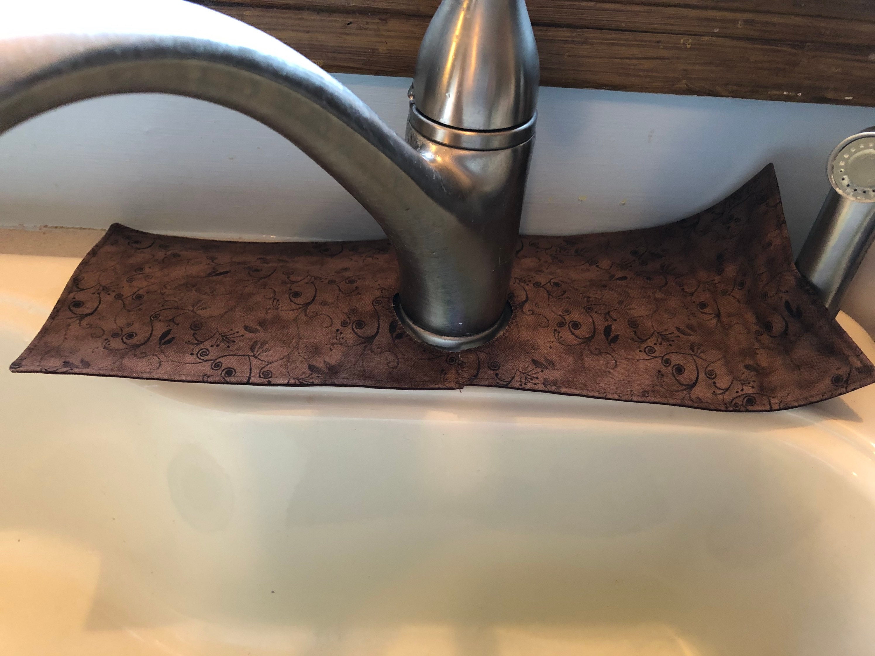 RV and kitchen sink drip catcher Etsy