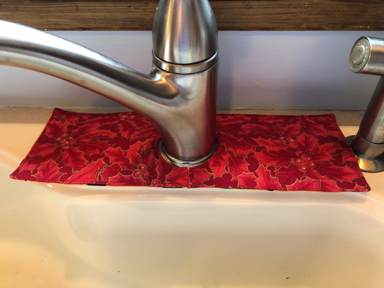 RV and Kitchen Sink Drip Catcher Etsy