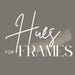 Hues for Frames