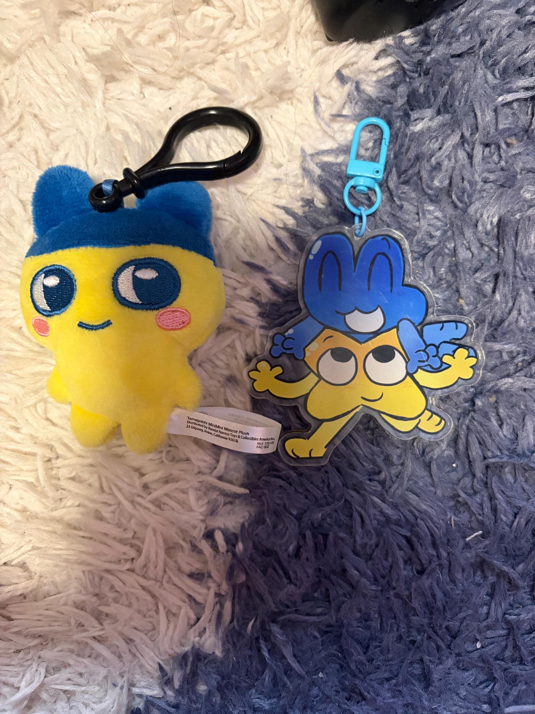 X AND FOUR KEYCHAINS (preorders) // Bfdi, Tpot, Osc - Etsy