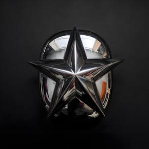 Star Airpods Maxケース - ヘッドホンカバー。ソフトシェル、クロームAirpod Maxカバー。2個セット - 耐久性に優れたデザイン 画像 2