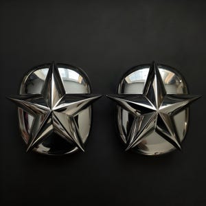 Star Airpods Maxケース - ヘッドホンカバー。ソフトシェル、クロームAirpod Maxカバー。2個セット - 耐久性に優れたデザイン 画像 3